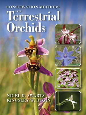 cover image of Conservation Methods for Terrestrial Orchids